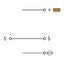 2-conductor actuator terminal block with colored conductor entries 2.5 thumbnail 3