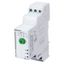 Time relay AC 24...240V/DC 24V 50/60 Hz, 8 A, 2 changeover contact, 0.1 sec.-100 hours. thumbnail 1