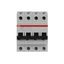 S204M-C63UC Miniature Circuit Breaker - 4P - C - 63 A thumbnail 3