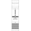 FD17 Meter panel , 1050 mm x 250 mm (HxW), Rows: 0 thumbnail 17