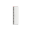 CA16R ComfortLine Compact distribution board, Surface mounting, 60 SU, Isolated (Class II), IP44, Field Width: 1, Rows: 5, 950 mm x 300 mm x 160 mm thumbnail 4