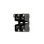 Eaton Bussmann series JM modular fuse block, 600V, 0-30A, Box lug, Two-pole thumbnail 3