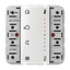 KNX room temperature controller CD5178TSM thumbnail 1