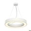 MEDO RING 60 LED pendulum luminaire, white thumbnail 2