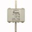 Fuse-link, high speed, 900 A, AC 690 V, DIN 2, 61 x 61 x 108 mm, aR, DIN, IEC, single indicator, 80 mm centres thumbnail 1