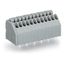 PCB terminal block push-button 0.5 mm² gray thumbnail 4