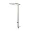 WORKLIGHT TL, Table lamp silver 79W 7600lm 4000K CRI80 80° thumbnail 3