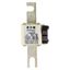 Fuse-link, high speed, 63 A, AC 690 V, compact DIN 1, 45 x 58 x 134 mm, aR, DIN, IEC, type K indicator, 110 mm centres thumbnail 6