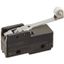 General purpose basic switch, reverse hinge roller lever, SPDT, 15A thumbnail 2