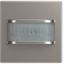 64761-803 CoverPlates (partly incl. Insert) grey metallic thumbnail 1