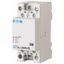 Installation contactor, 24 VAC/DC, 2N/C+2N/O, 25A thumbnail 1