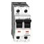 Main Load-Break Switch (Isolator) 63A, 2-pole thumbnail 1