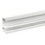 Thorsman - INKA-U161-2F - trunking base flush - 72 mm - white - 2.5 m thumbnail 2