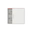 CA23R ComfortLine Compact distribution board, Surface mounting, 48 SU, Isolated (Class II), IP44, Field Width: 2, Rows: 2, 500 mm x 550 mm x 160 mm thumbnail 5