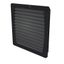 Exhaust filter (cabinet), IP55, black, EMC version: No thumbnail 2