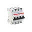 S304P-C25 Miniature Circuit Breaker - 4P - C - 25 A thumbnail 1