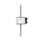 Fuse-link, high speed, 800 A, AC 690 V, size 2, 61 x 77 x 212 mm, aR, IEC, single indicator thumbnail 13