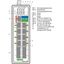 Industrial-Managed-Switch 8-Port 1000BASE-T 4-Slot 1000BASE-SX/LX blac thumbnail 4