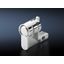 Profile half-cylinder for handle systems, push-button insert thumbnail 5