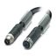 SAC-4P-M12MST/ 0,3-PUR/M12FST - Power cable thumbnail 3