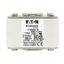 Fuse-link, high speed, 1100 A, AC 1250 V, 2 x size 3, 74 x 177 x 95 mm, aR, IEC, single indicator thumbnail 2