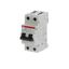 S202M-K1.6UC Miniature Circuit Breaker - 2P - K - 1.6 A thumbnail 2