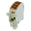 SCB 25 Branch distribution block Al/Cu 80110 SIMBLOCK brown thumbnail 1