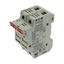 Fuse-holder, LV, 32 A, AC 690 V, 10 x 38 mm, 1P+N, UL, IEC, indicating, DIN rail mount thumbnail 31