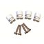 VXXIWNJ6 VMS mounting plate fixation set (4pcs) thumbnail 3