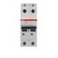 S202M-K16UC Miniature Circuit Breaker - 2P - K - 16 A thumbnail 2