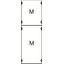 1M1A Mounting plate 750 mm x 250 mm x 120 mm , 1 , 1 thumbnail 6