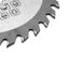 Circular saw blade for wood, carbide tipped 115x22.2/20, 30Т thumbnail 2