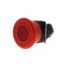 Emergency stop switch, illuminated, 40mm dia, push-lock/turn-reset, IP thumbnail 3