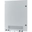 XR-MCCB-PIFT door, ventilated, H = 825 mm, IP31, grey thumbnail 4