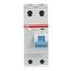 F202 A-25/0.03 110V Residual Current Circuit Breaker 2P A type 30 mA thumbnail 3