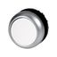 Pushbutton, RMQ-Titan, Flat, momentary, White, Blank, Bezel: titanium thumbnail 6