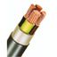 PVC Insul. Heavy Current Cable 0,6/1kV NYY-J 3x25/16rm/re bk thumbnail 2