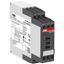 CM-SRS.21P Current monitoring relay 2c/o, B-C=3mA-1A RMS, 24-240VAC/DC thumbnail 1