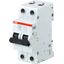 S202-B100 Miniature Circuit Breaker - 2P - B - 100 A thumbnail 1