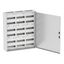 Wall-mounted enclosure EWK complete, IP31, 216 SU, protection class II, HxWxD=950x800x230mm thumbnail 19