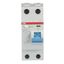 F202 AC-25/0.3 Residual Current Circuit Breaker 2P AC type 300 mA thumbnail 6