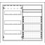 U32MM U Compact distribution board, Flush mounting, 36 SU, Isolated (Class II), IP31, Field Width: 2, Rows: 3, 534 mm x 560 mm x 120 mm thumbnail 4