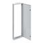 Wall-mounted frame 2A-39 with door, H=1885 W=590 D=250 mm thumbnail 2