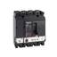 circuit breaker ComPact NSX250B, 25 kA at 415 VAC, MicroLogic 2.2 trip unit 250 A, 4 poles 4d thumbnail 4