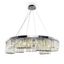 Modern Colline Pendant Lamp Chrome thumbnail 1