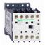 TeSys K contactor, 3P, AC-3 440V 9 A, 1NO aux., 24V AC coil thumbnail 1