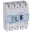MCCB electronic + energy metering - DPX³ 250 - Icu 25 kA - 400 V~ - 4P - 160 A thumbnail 2