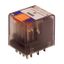 Plug-in Relay 14 pin 4 C/O 48VDC 6A, series PT thumbnail 1