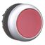 Illuminated pushbutton actuator, RMQ-Titan, Flush, momentary, red, Blank, Bezel: titanium thumbnail 12