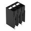 THR PCB terminal block push-button 1.5 mm², black thumbnail 1
